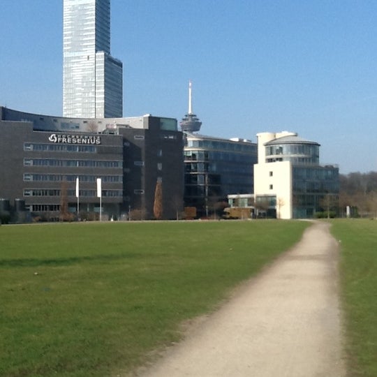 AugustSanderPark Mediapark 1 tip from 293 visitors