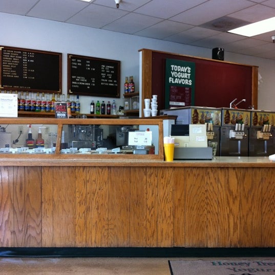 Honey Treat Yogurt Ice Cream Parlor in Roseville