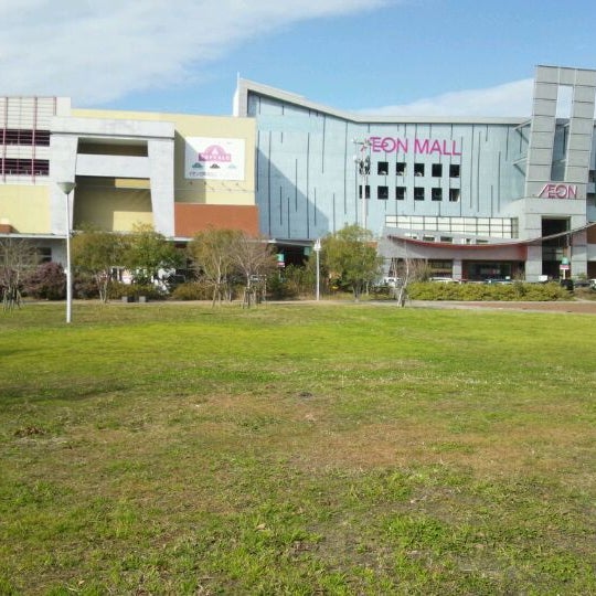 イオンモール香椎浜 (AEON Mall) 福岡市のショッピングモール