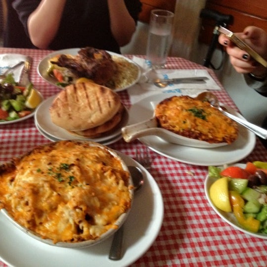 Photos at Stepho's Souvlaki Greek Taverna West End 101 tips