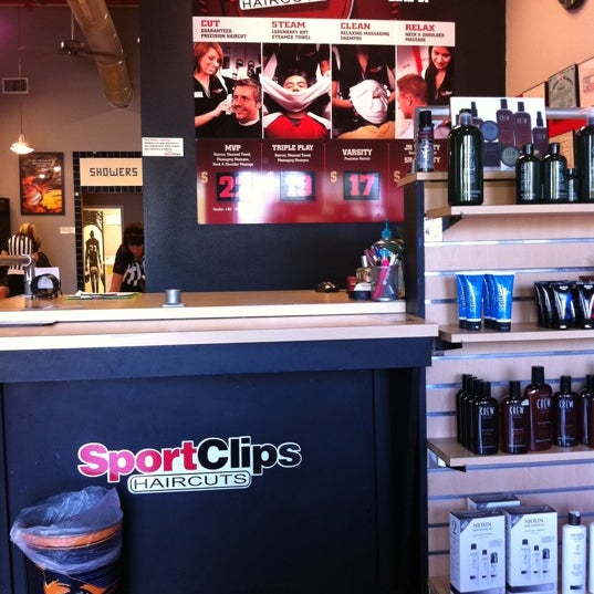 Sport Clips Haircuts Of Flower Mound Highland Village Best Flower Site
