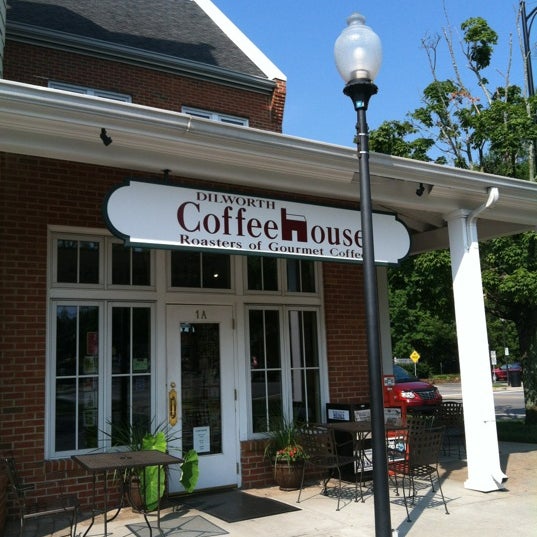 Dilworth Coffee House (Now Closed) 18 tips