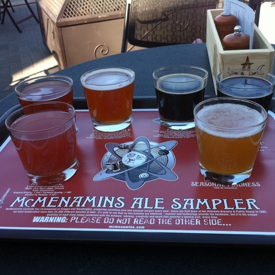 McMenamins Wilsonville Old Church Brewery & Pub 21 tips from 1256
