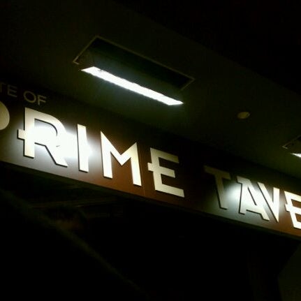 Photo taken at Prime Tavern by Chad G. on 2/6/2012