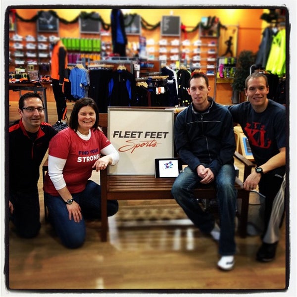 fleet feet fox valley