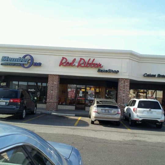 Red Ribbon Bake Shop Kempsville Virginia Beach, VA