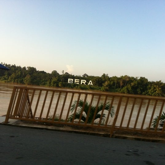 Bera Waterfront Jalan Temerloh Triang Ft10