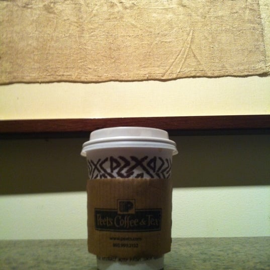 3/19/2012에 Masashi S.님이 Peet&#39;s Coffee &amp; Tea에서 찍은 사진