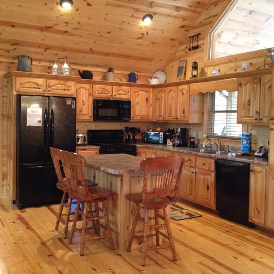 Photos At A River Runs Through It Cabin 1269 Pole Coffee Cir