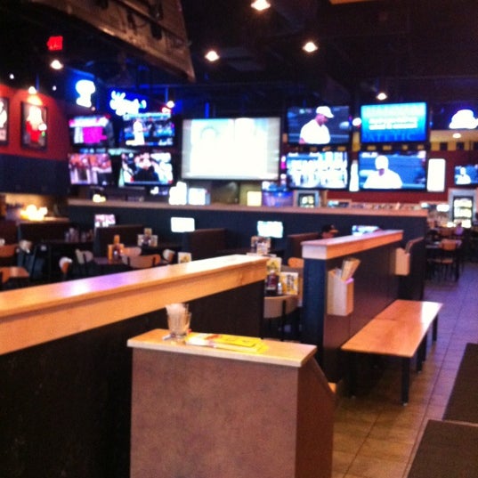 Photos at Buffalo Wild Wings - Wings Joint in Reynoldsburg