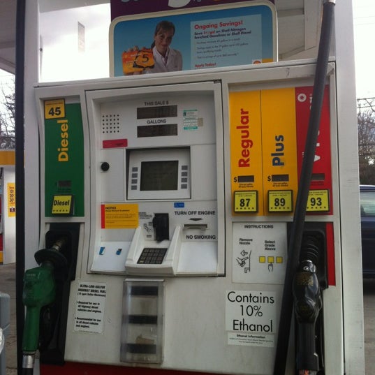 Shell Littlefair Shell - Fuel Station in Fairfax