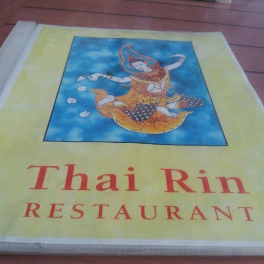 Thai Rin Restaurant and Bar KailuaKona'da Tayland Restoranı'da