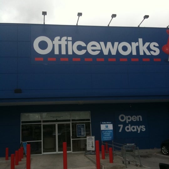 Officeworks Airport West Vic