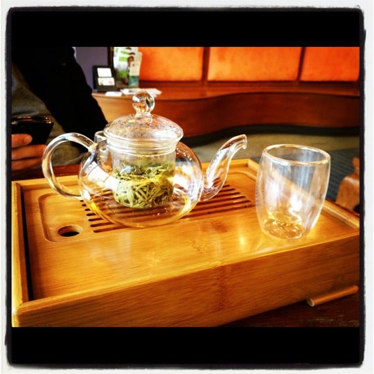 1/29/2012にAl M.がGoldfish Teaで撮った写真
