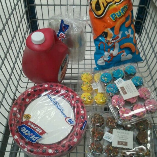 Walmart Supercenter Jacksonville, AR