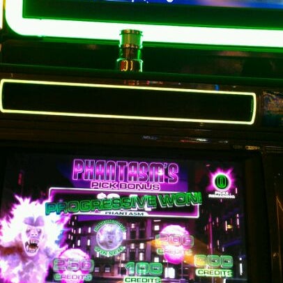 Photo taken at Palace Casino by Elizabeth S. on 1/8/2012