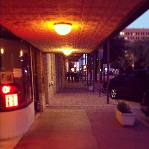 Cypress Street Station Original Town North Abilene, TX