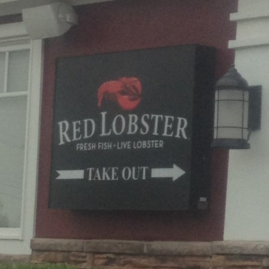 Foto scattata a Red Lobster da HaZiQ a. il 7/1/2012