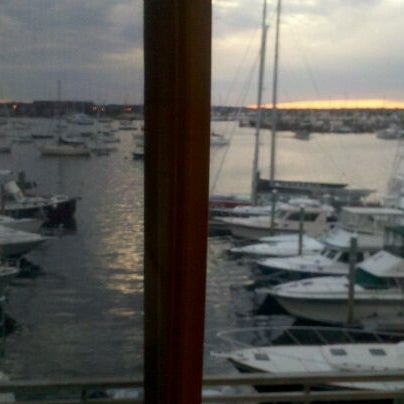 Photo taken at The Newport Harbor Hotel and Marina by Christina N. on 9/17/2011