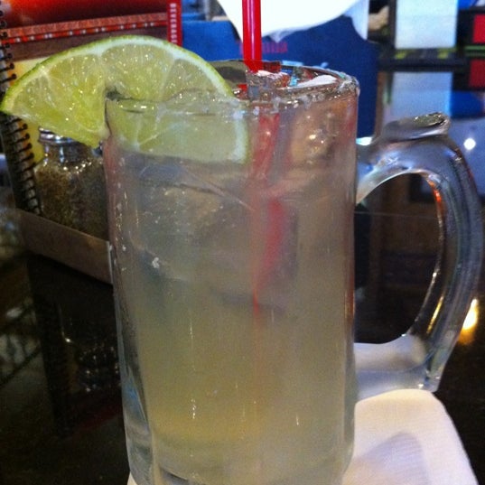 Photo taken at La Parrilla Mexican Restaurant by Emily W. on 1/13/2011
