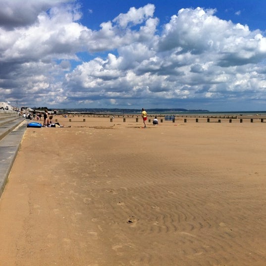 Dymchurch Beach Beach in Dymchurch