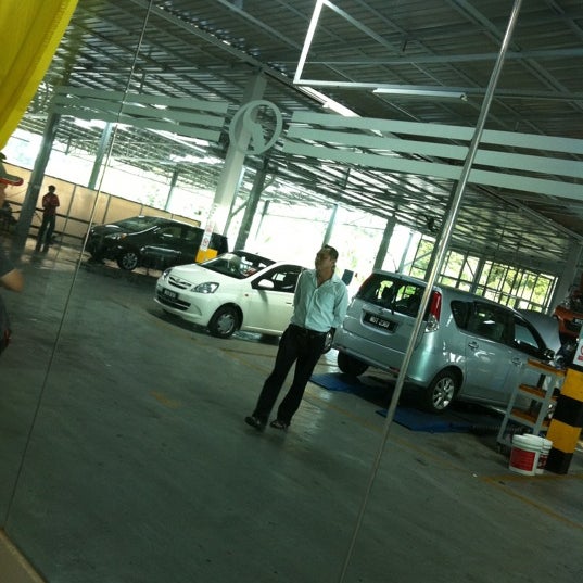 Perodua Service Centre Kjb