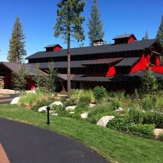 Photos At Martis Camp Family Barn Martis Camp Truckee Ca