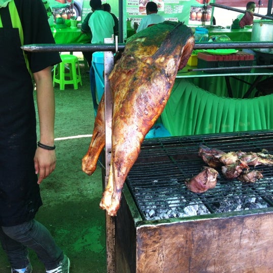 kambing golek kuala lumpur