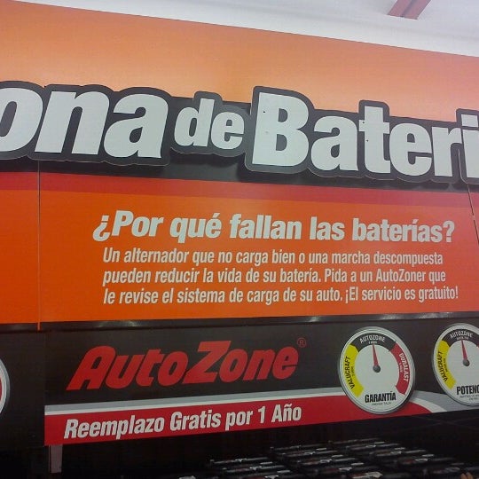 Fotos en AutoZone Refacciones Delegaciñon Tláhuac, Distrito Federal