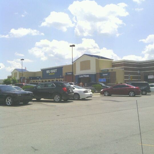 Walmart Jacksonville Alabama