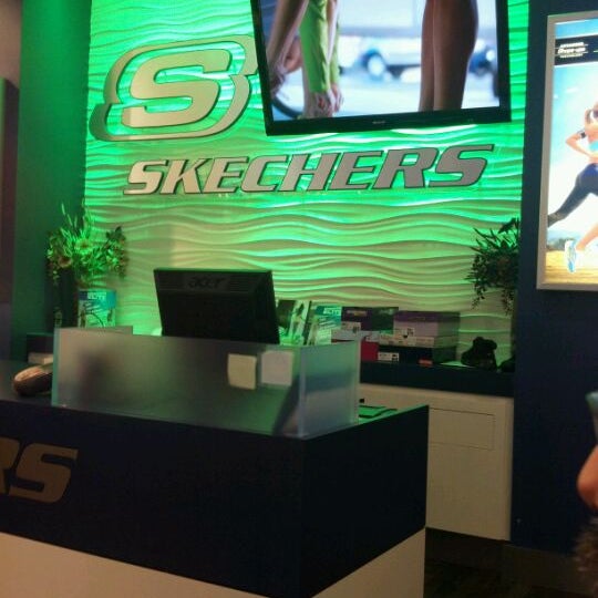 SKECHERS Retail - 1 tip