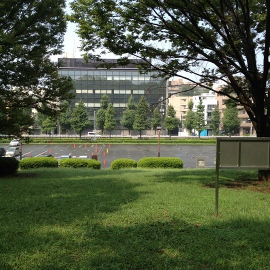 Photos A 代々木公園駐車場 明治神宮 Tokyo 東京都