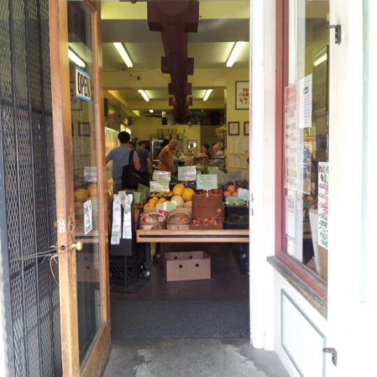 Madison's Market Grocery Store in Cincinnati