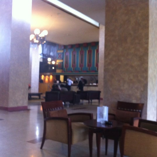 รูปภาพถ่ายที่ Hilton Addis Ababa โดย Fatih K. เมื่อ 8/16/2012