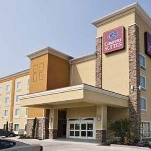 Comfort Suites 4 tips from 108 visitors