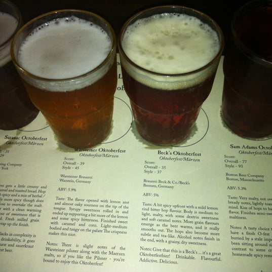 Foto scattata a The Brewery @ Dutch Ale House da Wesley J. il 9/10/2011