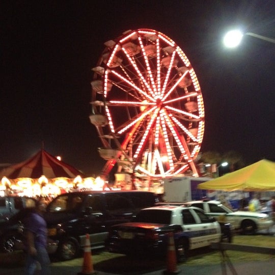 St. Rose of Lima Carnival Arts and Entertainment