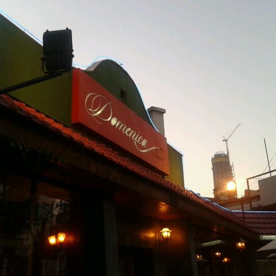 Photo taken at Restaurant Domenica by Lisette N. on 12/1/2011