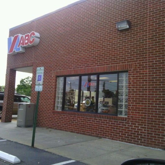 Virginia ABC Store Carytown Museum District Richmond, VA