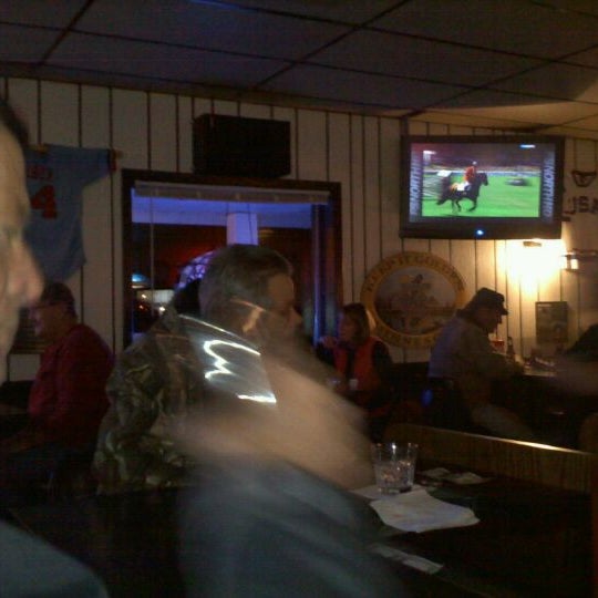 Photo taken at Toivo&#39;s Restaurant &amp; Sports Bar by Sophie D. on 12/1/2011