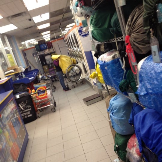 Clean Rite Laundry Center Central Harlem 129th and Lenox