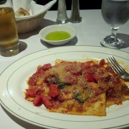 Photo taken at Trattoria Toscana by Susan H. on 8/31/2011