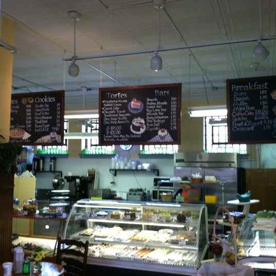 Photo taken at Bluebird Bakery by Timothy P. on 3/2/2012