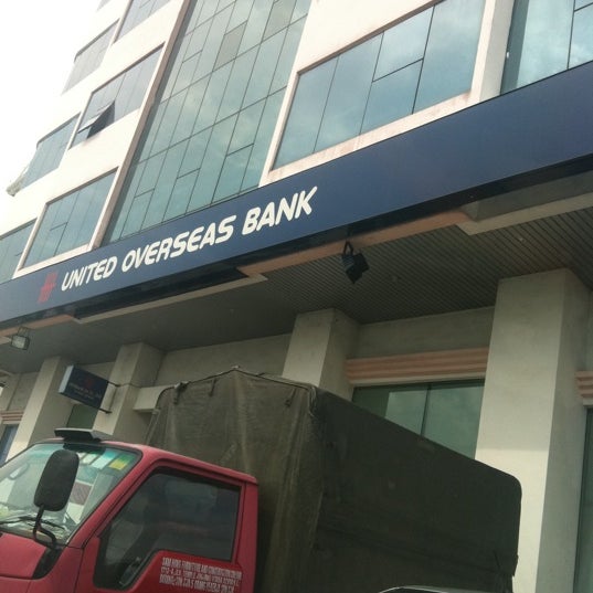 Uob Bank Batu Pahat Johor