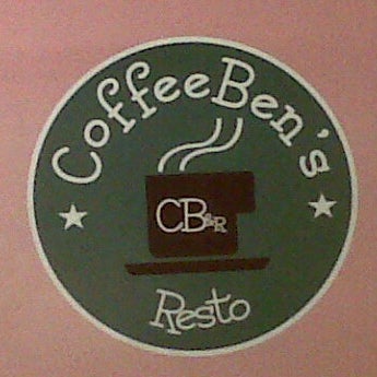 Photo taken at CoffeeBen&#39;s &amp; Resto by San S. on 11/12/2011