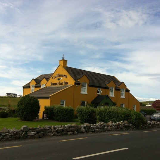 Cullinan's Guest House Bed and Breakfast