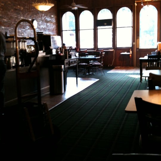 Spencer's Coffee Coffee Shop in Bowling Green