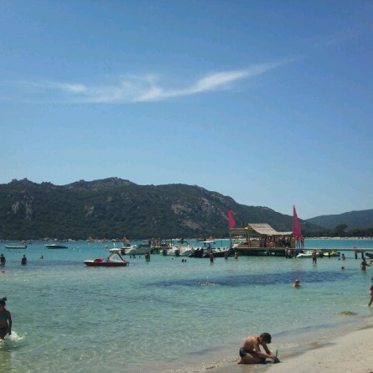 Photos At Plage De Santa Giulia Beach