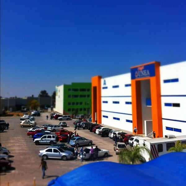 UNEA - Universidad en Querétaro