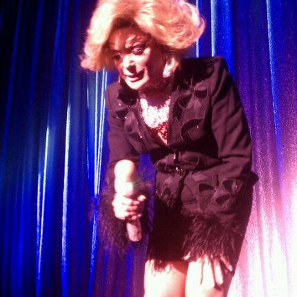 Foto tirada no(a) Frank Marino&#39;s Divas Las Vegas por Kim C. em 5/28/2012